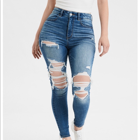 Curvy Super Highwaisted Jegging | Poshmark